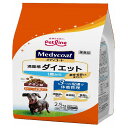 メディコート満腹感ダイエット1歳 2.5kg×4