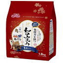 JPスタイル和ノ究ミ小粒1歳 1.8kg×4