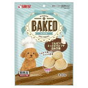 BAKED コンガリフックラパン プチ ミルク味 100g×48