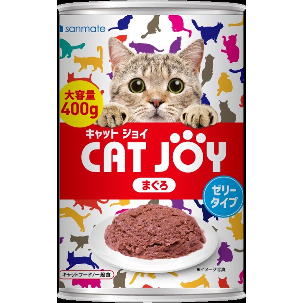 CAT JOY }O(EOE) 400g~24