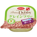 プリモデビィ グレインフリー シニア犬用 ポーク 95g×24