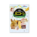 小動物ノカジッテオイシイミニコーン 200g×24