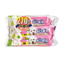 JOYPET ウェットティッシュα オ口・耳・目用 3個パック×12