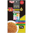Q‐Petフリカケ13歳カラノ鶏ササミ 90g×36