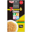 Q‐Petフリカケ7歳カラノ鶏ササミ 90g×36