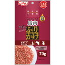 Q‐Petプレミアムフリカケ馬肉 70g×40