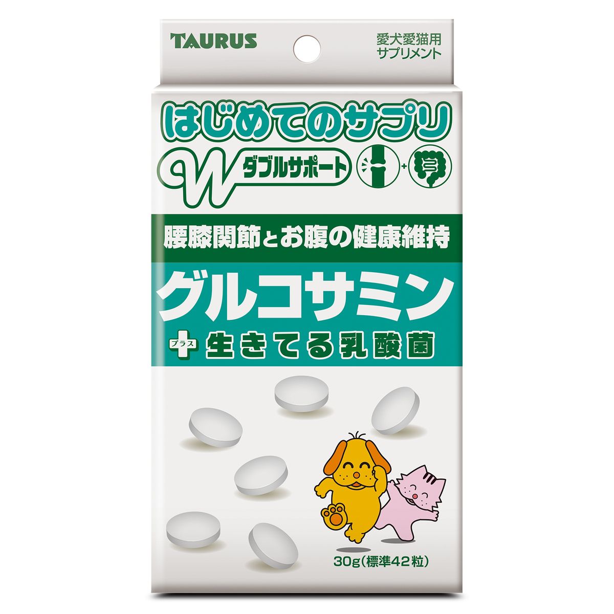 初メテノサプリ グルコサミン 30g×12