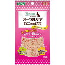 PETKISS ネコチャンノ歯ミガキオヤツ カニ風味カマ 15g×48