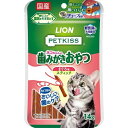 PETKISS ネコチャンノ歯ミガキオヤツ マグロ味スティック 14g×48