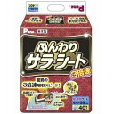 3倍速フンワリサラ・シート ワイド 40P×4