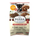 無添加良品 カラダ想イノ毎日ゴハン 子犬‐成犬用 200g(50g×4袋)×24