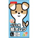 inuneru 紙オムツL 16枚×12