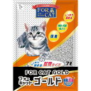 新東北化学工業 フォーキャットゴールド 7L×2