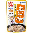 はごろもフーズ 愛犬用無一物パウチ さばの煮こごり風 60g×48
