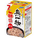 はごろもフーズ 無一物パウチ まぐろ 40g×7×10