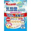 ペティオ 乳酸菌のちから スティックゼリー フルーツミックス味 8本入×30