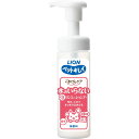 ライオンペット ペットキレイ ごきげんケア 水のいらない泡リンスインシャンプー 猫用150ml×24