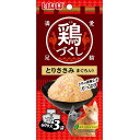いなばペットフード 鶏づくし とりささみ まぐろ入り 60g×3袋×24