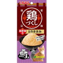 いなばペットフード 鶏づくし 高齢猫用 とりささみ 60g×3袋×24