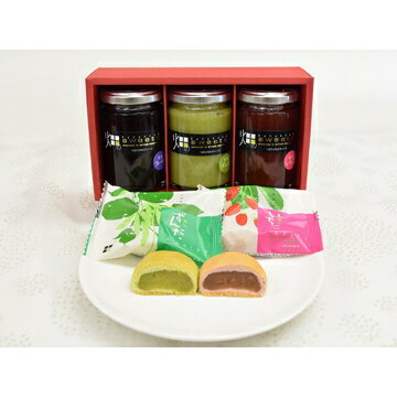 パレット 生ジャムギフトBとみるく万十のサムネイル