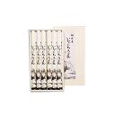 斎藤昭一商店 稲庭屋「いなにわうどん」 (木箱入 140g×6束)T-30