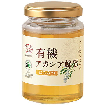 山田養蜂場 有機アカシア蜂蜜 600g TW1010103551