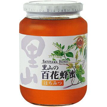 山田養蜂場 里山の百花蜂蜜 1kg TW1010103548