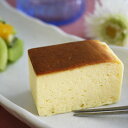 桑名園本店 【冷凍】ベイクドチーズケーキ 木箱入り 1箱