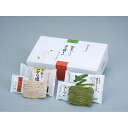 キングマカデミアン 静岡産抹茶使用 遠州喜泉庵 手折り銘茶そば・石臼碾きそば 計8食