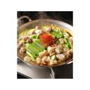 トヨニシファーム 【冷凍】十勝 豊西牛もつ鍋ギフト(濃厚味噌)(生ホルモン250g×2 鍋用牛つみれ200g×1 味噌スープ330g×2 鍋用ラーメン80g×2...