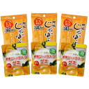 柑橘じゃばら飴・グミセット(柑橘じゃばら飴EX90g×3袋・柑橘じゃばら入りグミ70g×3袋)