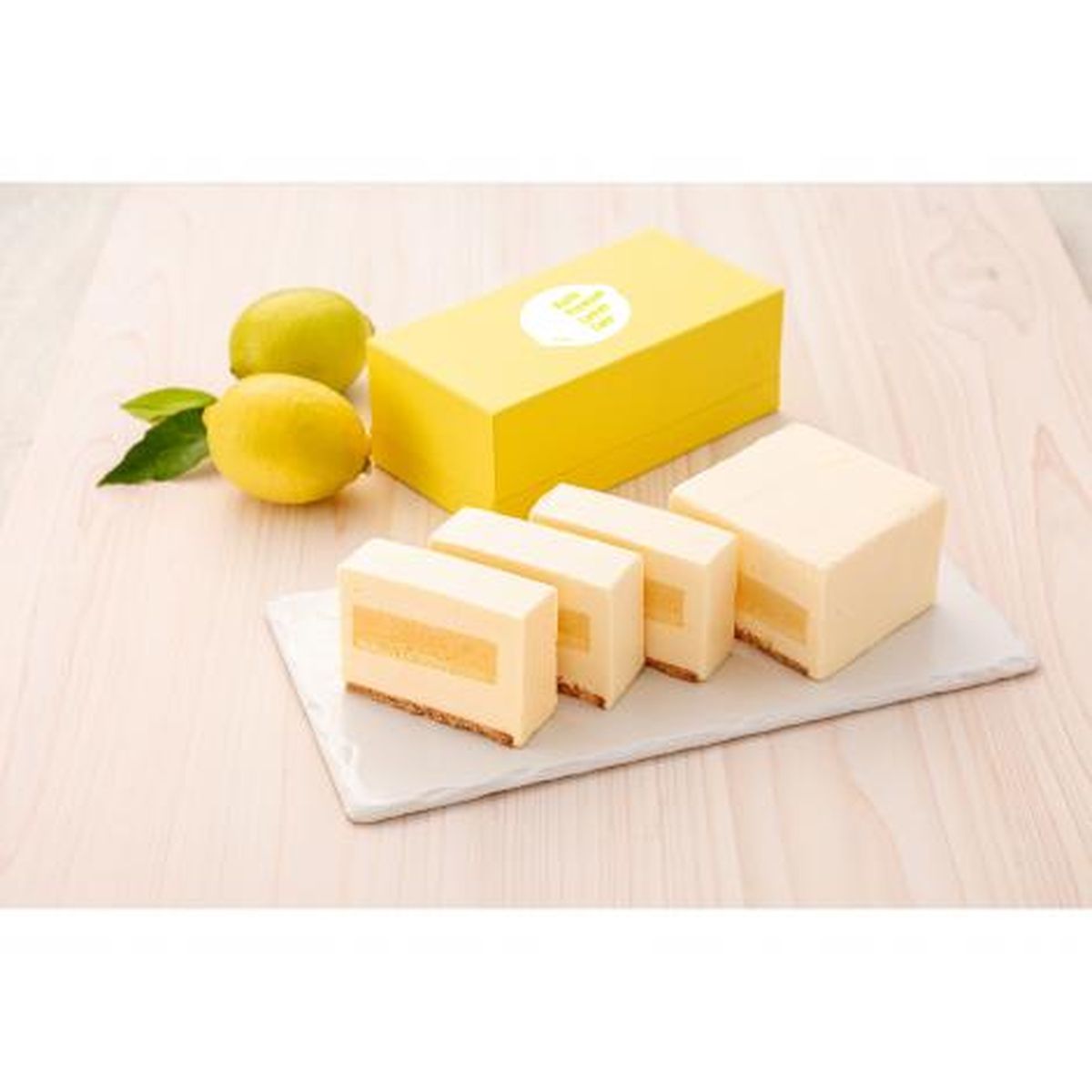 kanowa 【冷凍】「【口どけの黄金律】すっぱ美味しいオトナのレモンケーキ」紀州プレミアム生レモンケーキ