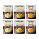 にしき食品 【ギフト】NISHIKIYA KITCHENチャウダー(3種)6食セット
