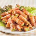 【冷凍】ひとくちアスパラベーコン36個入り×2