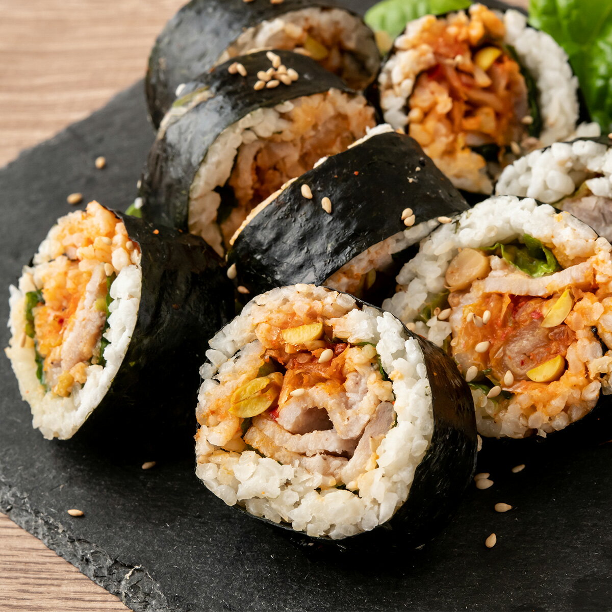 サムギョプサルキンパ 230g×3
