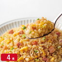 【冷凍】リンガーハットのチャーハン 400g×4食