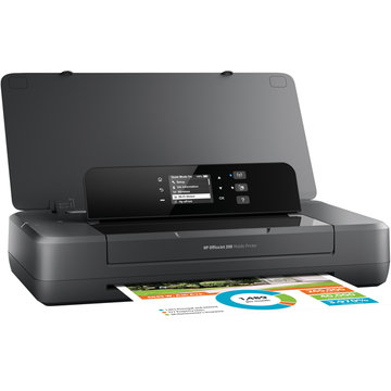 HP(Inc.) OfficeJet 200 Mobile CZ993A#ABJ