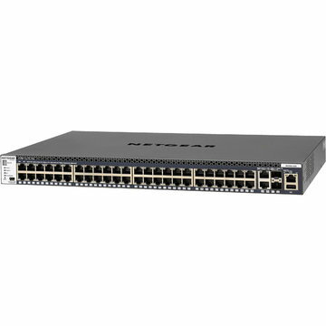 NETGEAR Inc. M4300-52G 1000T 48|[g L3}l[WXCb` GSM4352S-100AJS