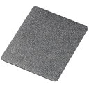 ELECOM レーザー&光学式マウス対応マウスパッド(ブラック) MP...(2)