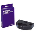 EPSON リボンカートリッジ 黒 (VP-4300用) VP4300LRC