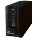 オムロン ソーシアルソリューションズ UPS(常時商用給電/正弦波出力) 350VA/210W BY35S