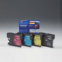 ブラザー工業 インクカートリッジ お徳用4色パック(大容量) LC16-4PK