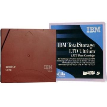 IBM(メディア) Ultrium LTO5テープカートリッジ 1.5TB/3.0TB 46X1290