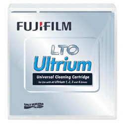 FUJIFILM LTOクリーニングテープ LTOFBUL-1CLUCCJ