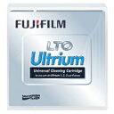 FUJIFILM LTOクリーニングテープ LTOFBUL-1CLUCCJ