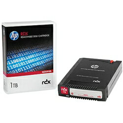 HP RDX 1TB リムーバブルディスクカートリッジ Q2044A