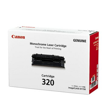 CANON トナーカートリッジ320 2617B003