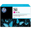 HP(Inc.) HP761 インクカートリッジ マゼンタ CM993A