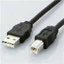 エレコム 環境対応USBケーブル USB2-ECO30