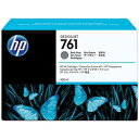 HP Inc. HP761 インクカートリッジ ダークグレー CM996A
